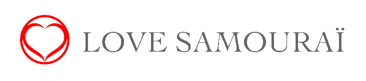 Love Samourai Logo Love Samouraï